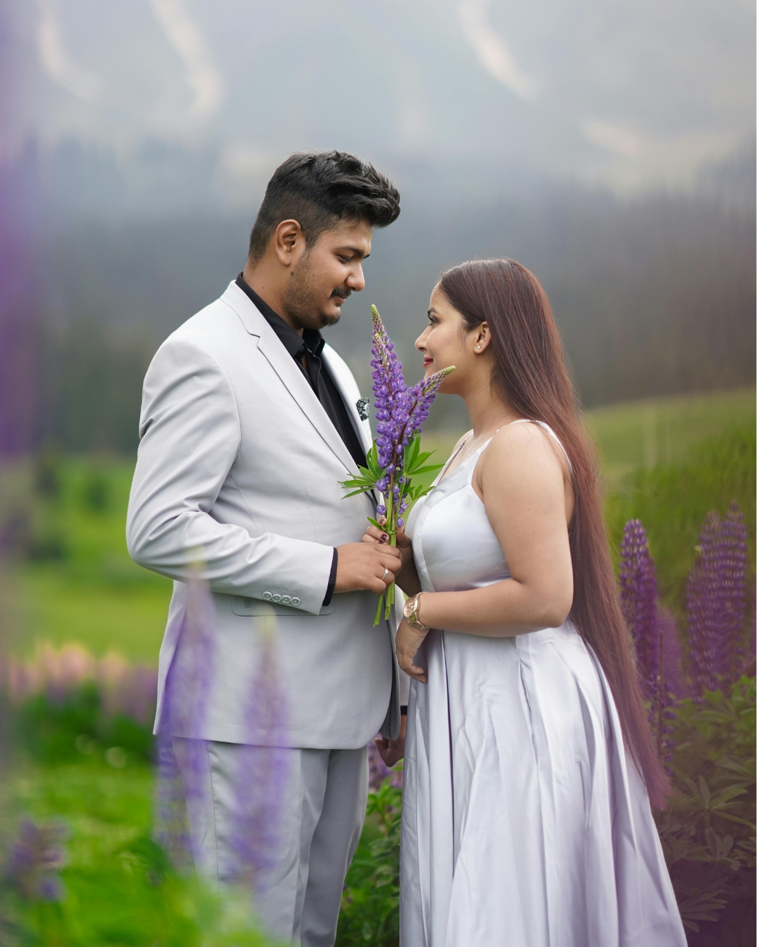 Piyush & Renita