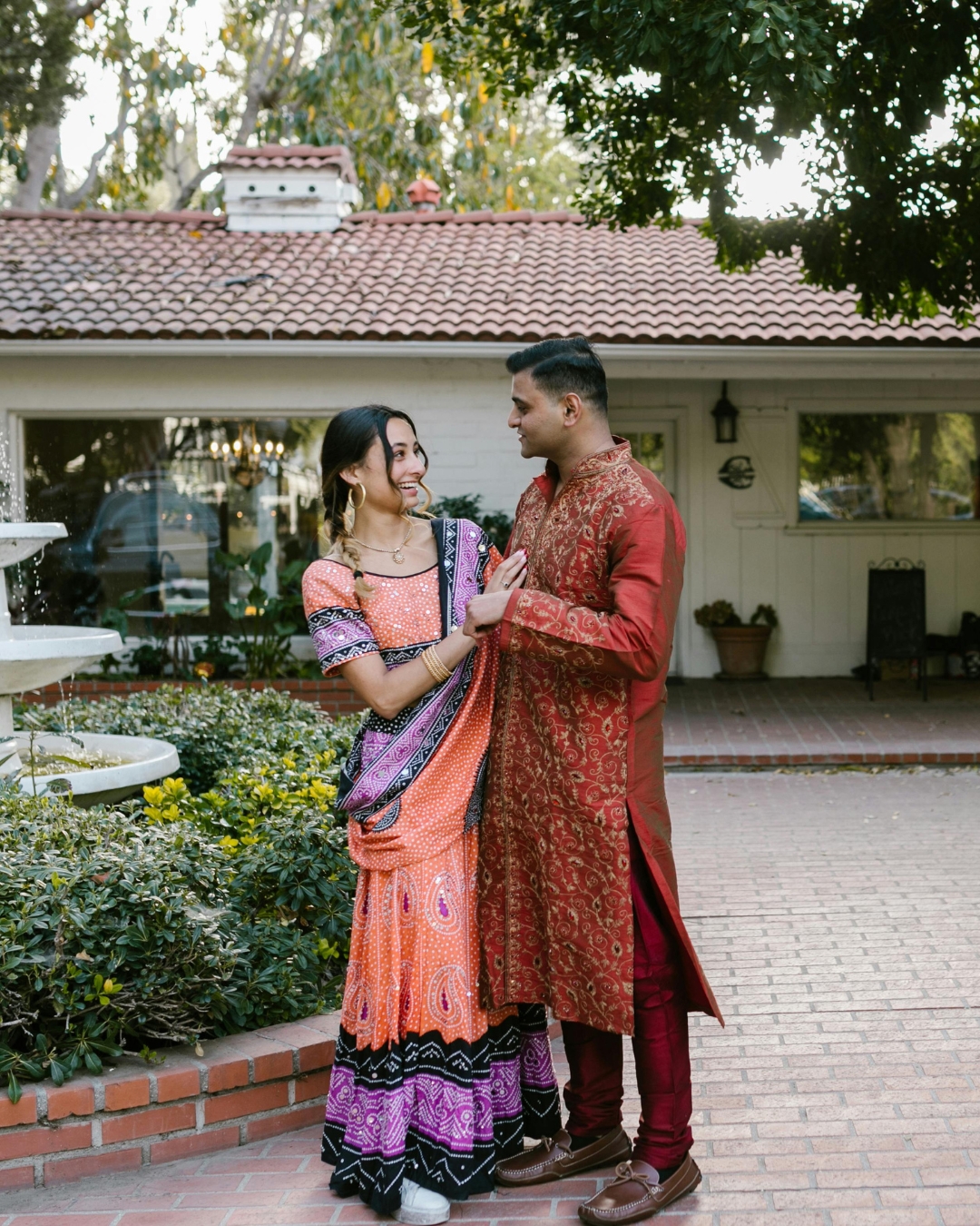 Gareema & Ankit